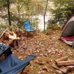 Camping Laws in Virginia