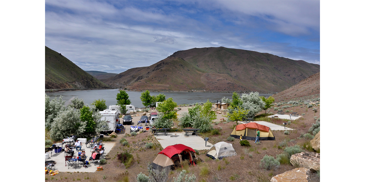 Camping Laws In Idaho