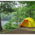 camping in Minnesota