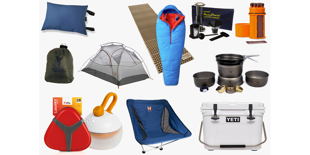 Where To Buy Camping Gear In Wisconsin