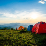Top 10 US States For Camping