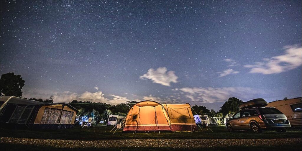 Camping Laws in Massachusetts
