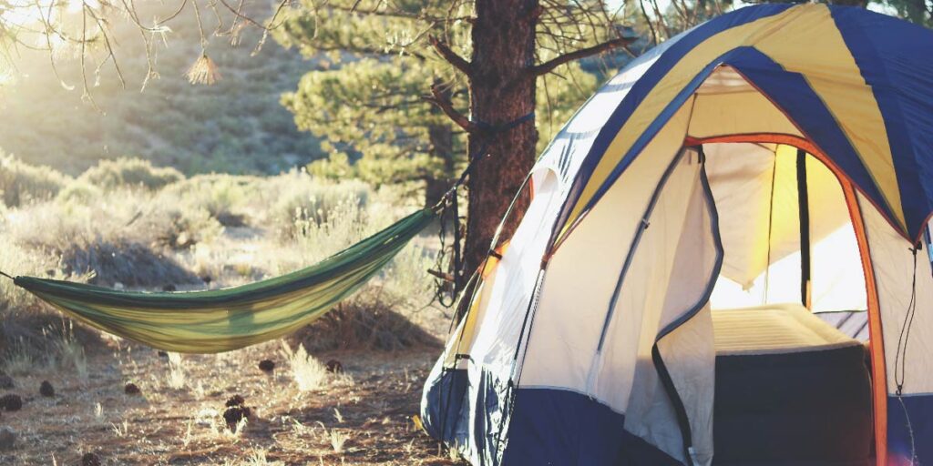 Camping Laws to follow in Florida, USA